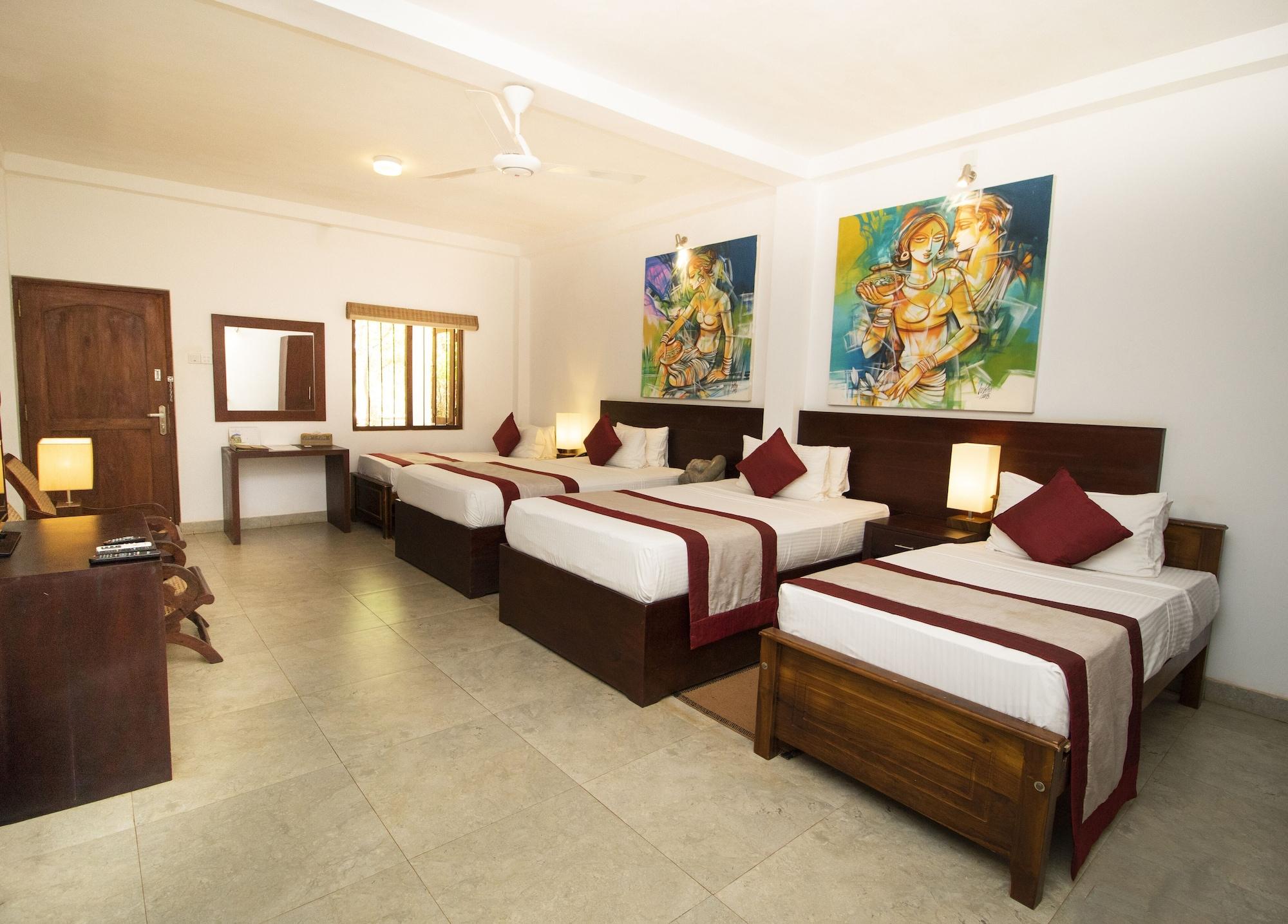 Amaara Forest Hotel Sigirija Zewnętrze zdjęcie