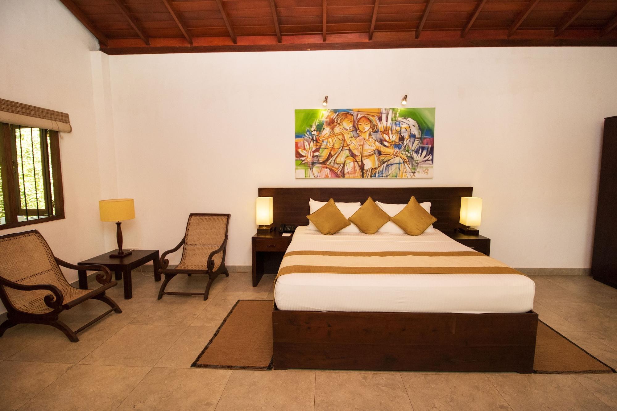 Amaara Forest Hotel Sigirija Zewnętrze zdjęcie