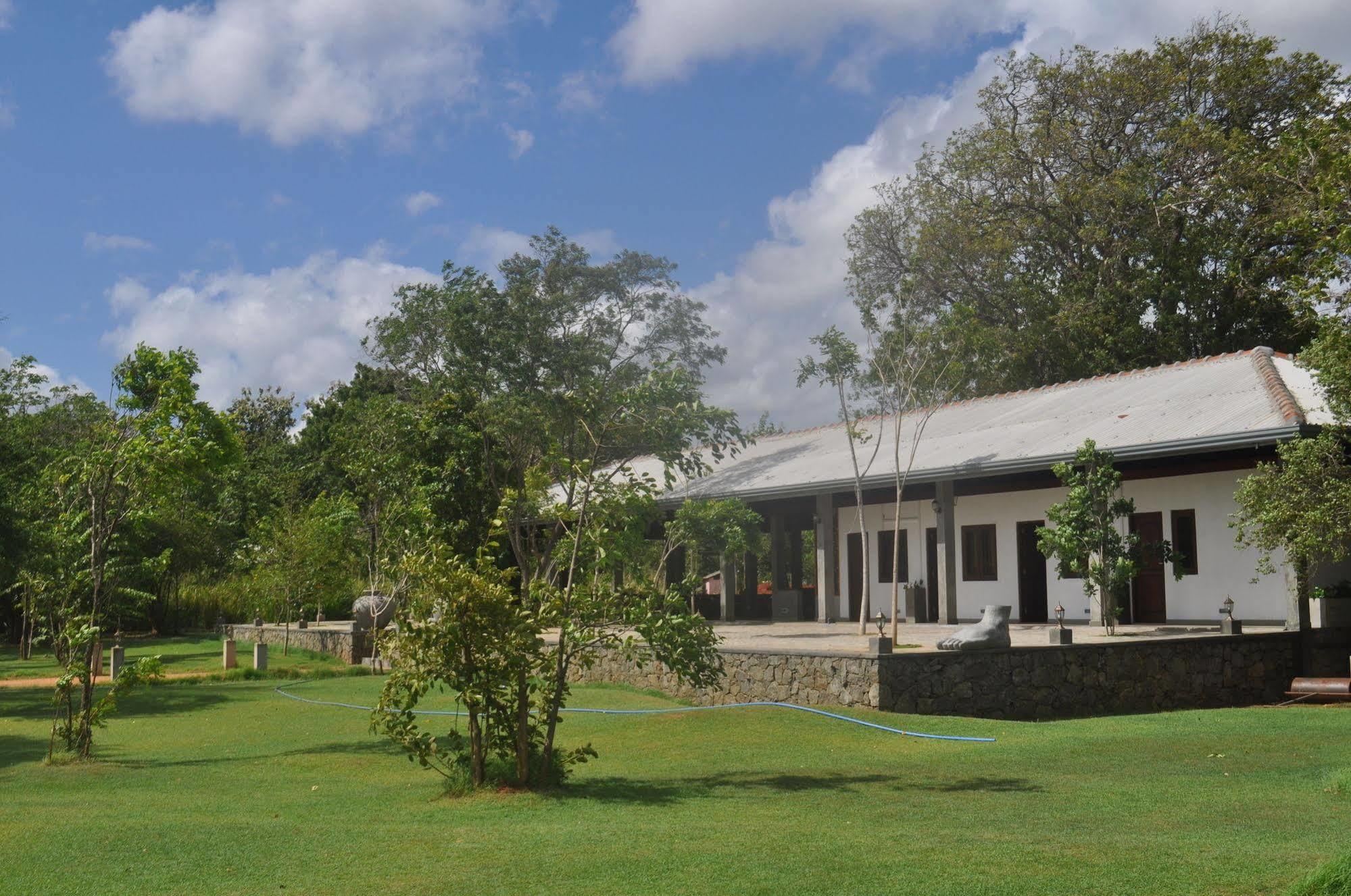 Amaara Forest Hotel Sigirija Zewnętrze zdjęcie