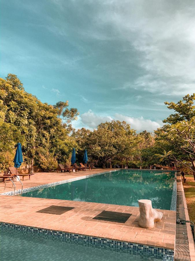 Amaara Forest Hotel Sigirija Zewnętrze zdjęcie